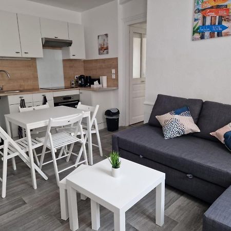 Superbe Appartement - Hypercentre - Rue Madeleine - 6 Personnes Troyes Ngoại thất bức ảnh