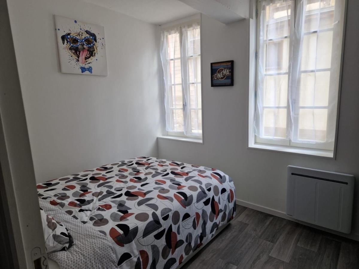 Superbe Appartement - Hypercentre - Rue Madeleine - 6 Personnes Troyes Ngoại thất bức ảnh