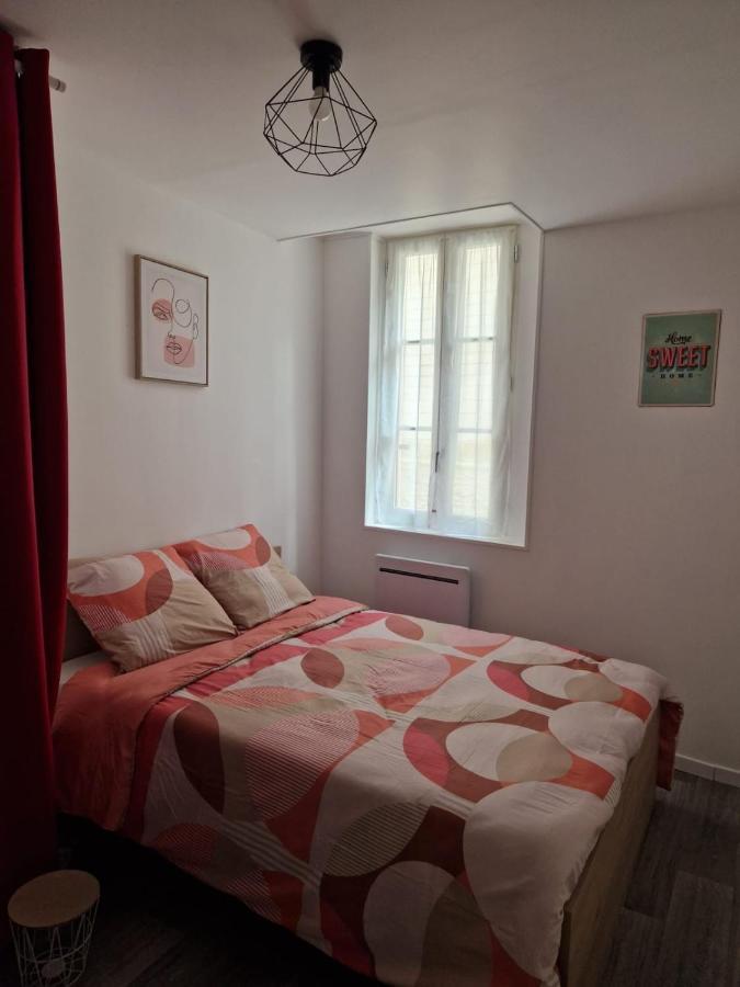 Superbe Appartement - Hypercentre - Rue Madeleine - 6 Personnes Troyes Ngoại thất bức ảnh