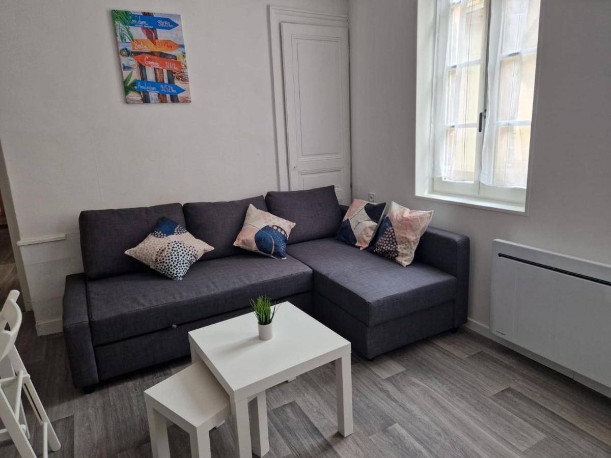Superbe Appartement - Hypercentre - Rue Madeleine - 6 Personnes Troyes Ngoại thất bức ảnh